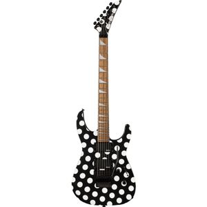 Jackson X Series Soloist SLX DX Polka Dot - Elektrische gitaar