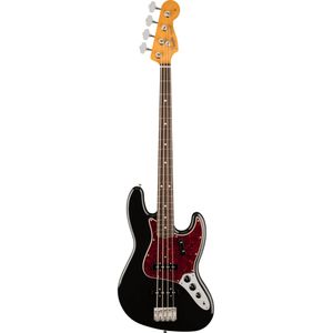 Fender Vintera II '60s Jazz Bass RW Black - Elektrische basgitaar