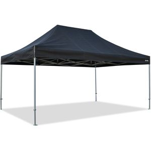 Easy up partytent 3x6 m – Professional | Heavy duty PVC