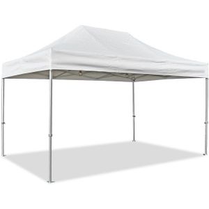Easy up partytent 3x4,5 m – Professional | Heavy duty PVC