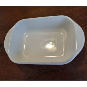 Boerenbont Ovenschaal 1-persoons 14 x 22 cm aardewerk