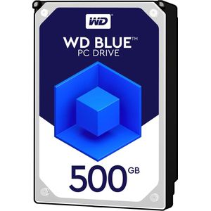 Western Digital Blue Interne harde schijf" 500 GB