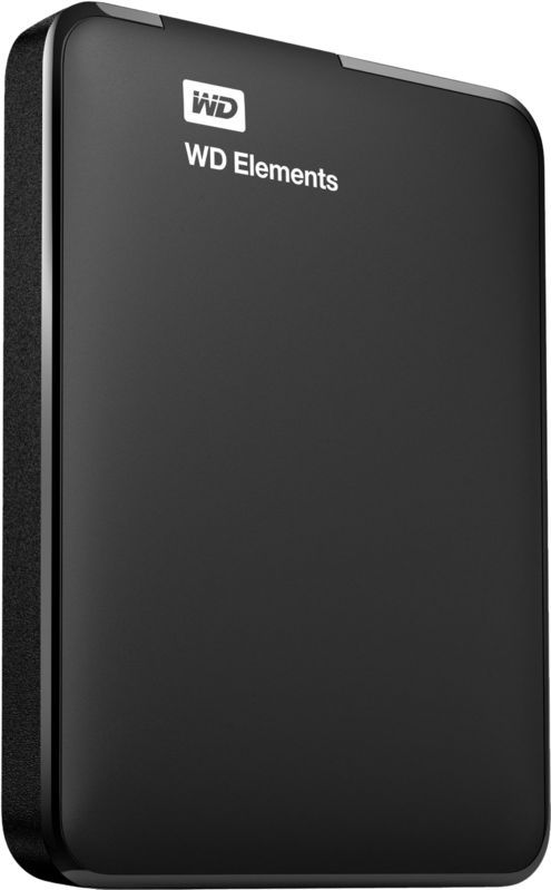 Western Digital Elements Portable Externe harde schijf 2TB