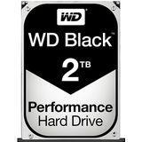 Western Digital WD_Black Interne harde schijf 2 TB