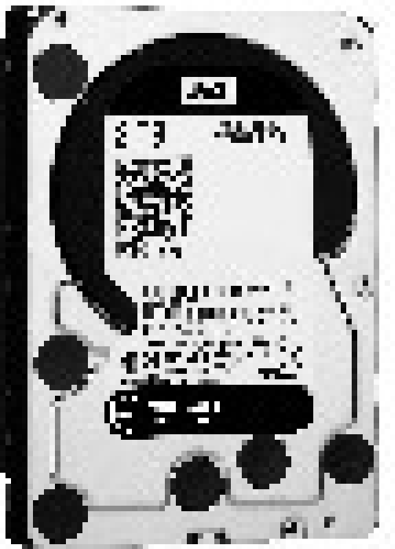 Western Digital WD_Black Interne harde schijf 2 TB