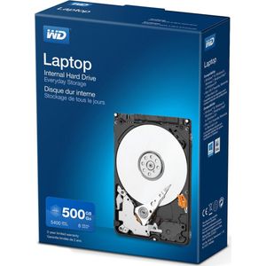 WD Mainstream 25" Hdd 500gb