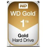 WD Gold Datacenter Hard Drive WD1005FBYZ - Vaste schijf - 1 TB - intern - 3.5 - SATA 6Gb/s - 7200 tpm -buffer: 128 MB