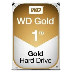 Western Digital Gold 3.5" 1000 GB SATA III