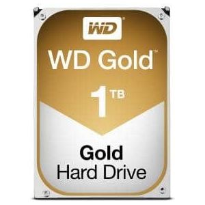 Western Digital WD1005FBYZ Data Center HDD, 1TB, 3.5", SATA3, 7200 RPM, 128 MB, 184 MiB/s