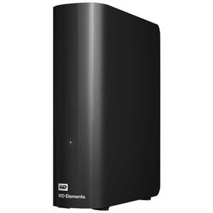 Western Digital Elements Desktop Externe harde schijf 4TB