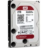 WD HDD 3.5  2TB WD2002FFSX Red Pro