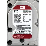 Western Digital WD Red Pro Interne Harde Schijf" NAS 2 TB