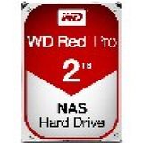 Western Digital WD Red Pro Interne Harde Schijf" NAS 2 TB