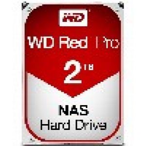 Western Digital WD Red Pro Interne Harde Schijf" NAS 2 TB