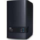 Western Digital My Cloud Expert EX2 Ultra 4 TB externe NAS-Festplatte
