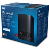WESTDGIT MY CLOUD EX2 ULTRA 0 TB