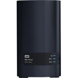 WD My Cloud EX2 Ultra 16TB