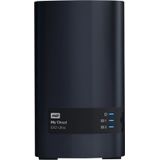 Wd My Cloud Ex2 Ultra Wdbvbz0160jch