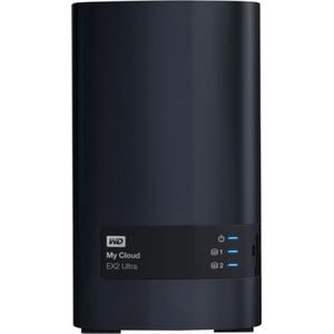 WD My Cloud EX2 Ultra 16TB