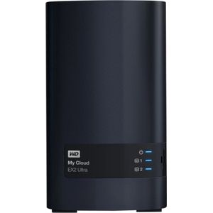 Wd My Cloud Ex2 Ultra Wdbvbz0160jch