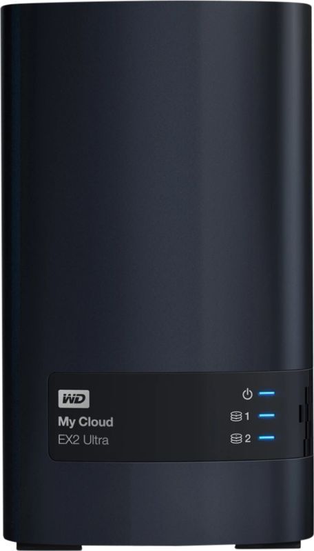 Wd My Cloud Ex2 Ultra Wdbvbz0160jch