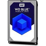WD Blue 1TB Interne HDD, PC-Festplatte 2,5 Zoll - SATA 6 Gbit/s-Schnittstelle, 128 MB Cache, SMR, 5.400 U/min