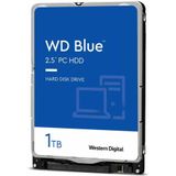 Western Digital WDZ10SPZX SATA harde schijf, 2,5 inch, 1 TB, blauw