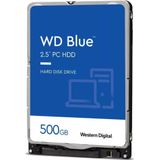 Hard Drive Western Digital WD5000LPZX 500 GB 2,5