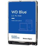 Hard Drive Western Digital WD5000LPZX 500 GB 2,5