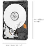 Western Digital Blue - 2 TB