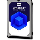 WD Blue WSPZX Vaste schijf 2 TB intern SATA 3 5400 tpm buffer: MB