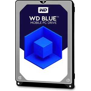 WD Blue WSPZX Vaste schijf 2 TB intern SATA 3 5400 tpm buffer: MB