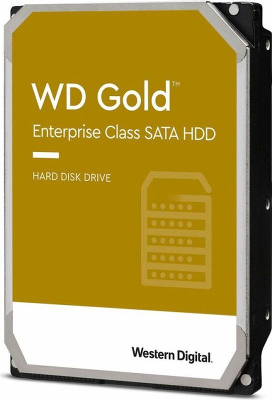 Hard Drive Western Digital W5FBYZ 2TB 7200 rpm