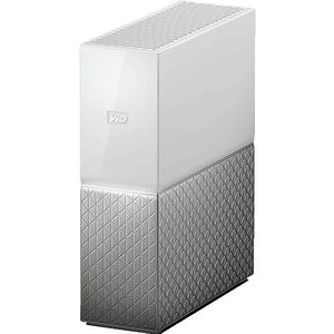 Western Digital Externe Harde Schijf My Cloud Home 4 Tb Wit (wdbvxc0040hwt-eesn)