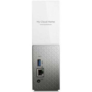 WD My Cloud™ Home Cloud-opslagapparaat 6 TB 1 Bay WDBVXC0060HWT-EESN