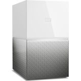 WD - My Cloud Home Duo - Persoonlijke Cloudopslag - 4 TB - Spiegelmodus (RAID 1)