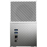 WD - My Cloud Home Duo - Persoonlijke Cloudopslag - 4 TB - Spiegelmodus (RAID 1)