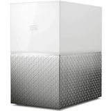 WD My Cloud Home Duo Cloud 2 Bay Personal 8TB