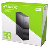 WD My Book 6tb Usb3.0