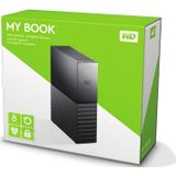 Western Digital My Book - Externe Harde Schijf - 6TB