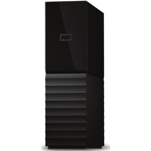 Western Digital My Book - Externe Harde Schijf - 6TB