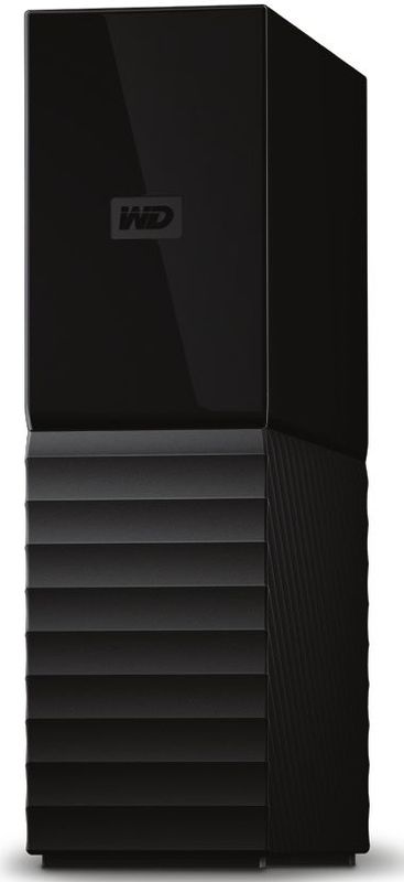 Western Digital My Book - Externe Harde Schijf - 6TB