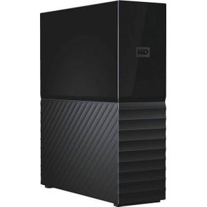 Western Digital Externe Harde Schijf 8 TB - My Book