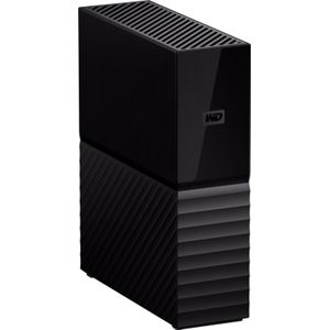 Western Digital Externe Harde Schijf 8 TB - My Book