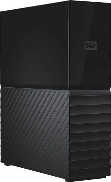 Western Digital Externe Harde Schijf 8 TB - My Book