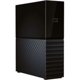 WD My Book - Extern Festplatte - 4TB - Schwarz