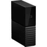 Western Digital My Book - Externe harde schijf - 4 TB