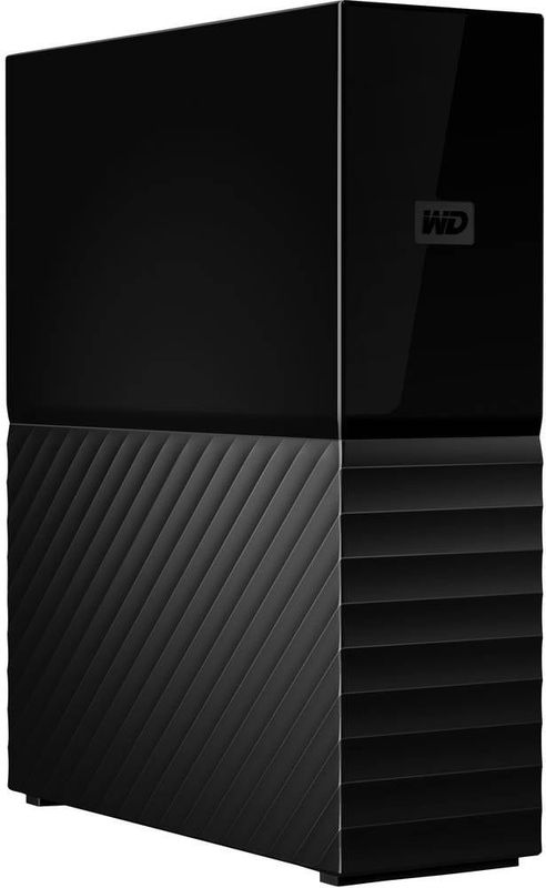 Western Digital My Book - Externe Harde Schijf - 4 TB
