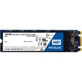 WD Blauw (250 GB, M.2 2280), SSD