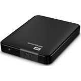 Western Digital Elements Portable Externe harde schijf 2TB